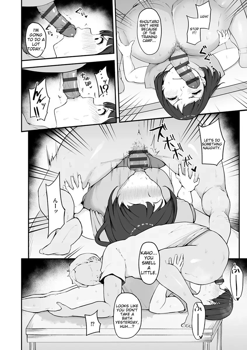 Awakening Of The ~female Instinct~ Chapter 1000 Page 34